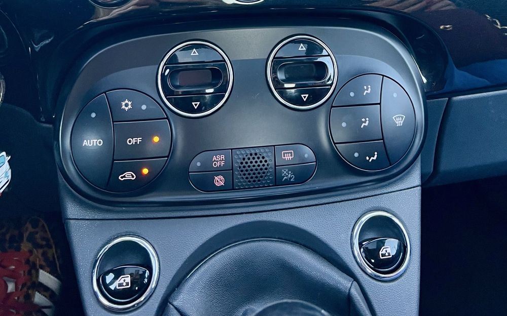 Fiat 500 0.9 8V TwinAir S S&S