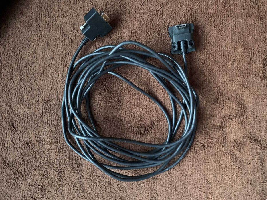 Kabel Ingenico RS232 DEX Vending | 256114928AB | Oryginał