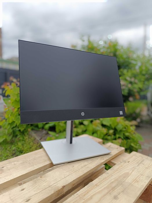 Моноблок HP ProOne 440 G6 |23.8"FHD|i3-10100|8 GB RAM|SSD 256|Гарантія