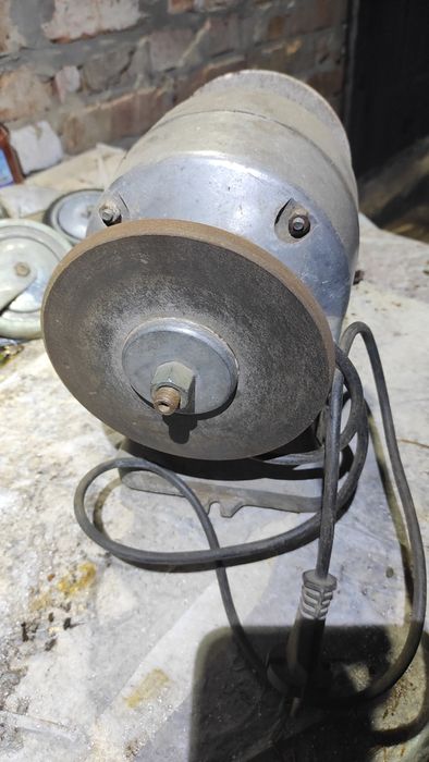 Продам электро наждак Эт-1 точило