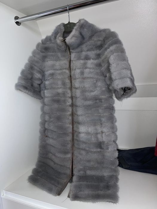 Норкова шубка в ідеальному стані