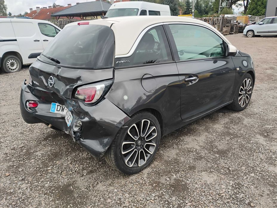 Opel Adam 95.000km klima klimatronik