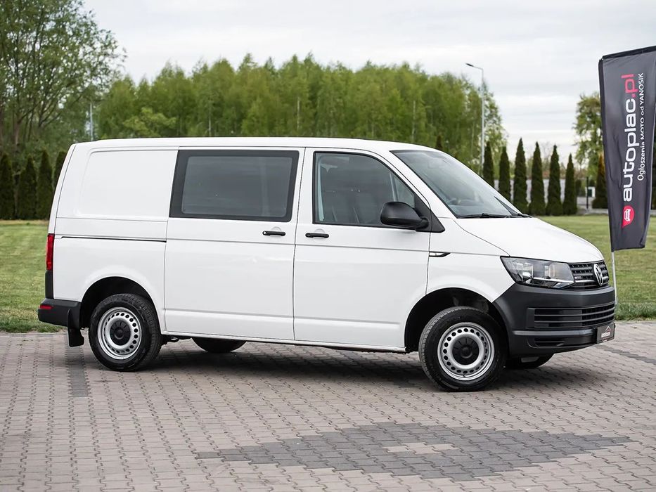 Volkswagen Transporter Transporter 2.0TDI,150km,4x4,Navi,serwis ASO,Gwarancja