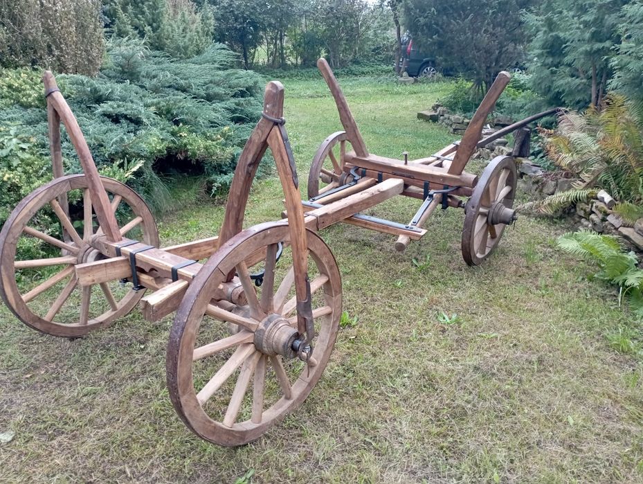 Продам віз -фіра новий  -ясінь,бук,оброблено,ковкав