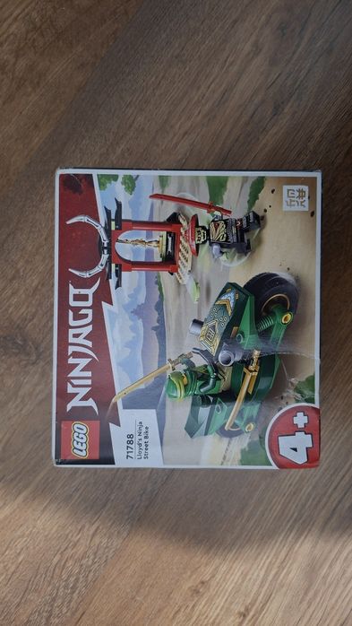 Lego Ninjago 71788