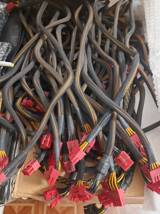 Кабеля  модульного БП  Chieftec A135. Be Quiet и нерабочие БП Chieftec