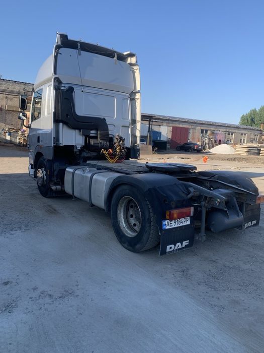 DAF CF 85.410 тягач