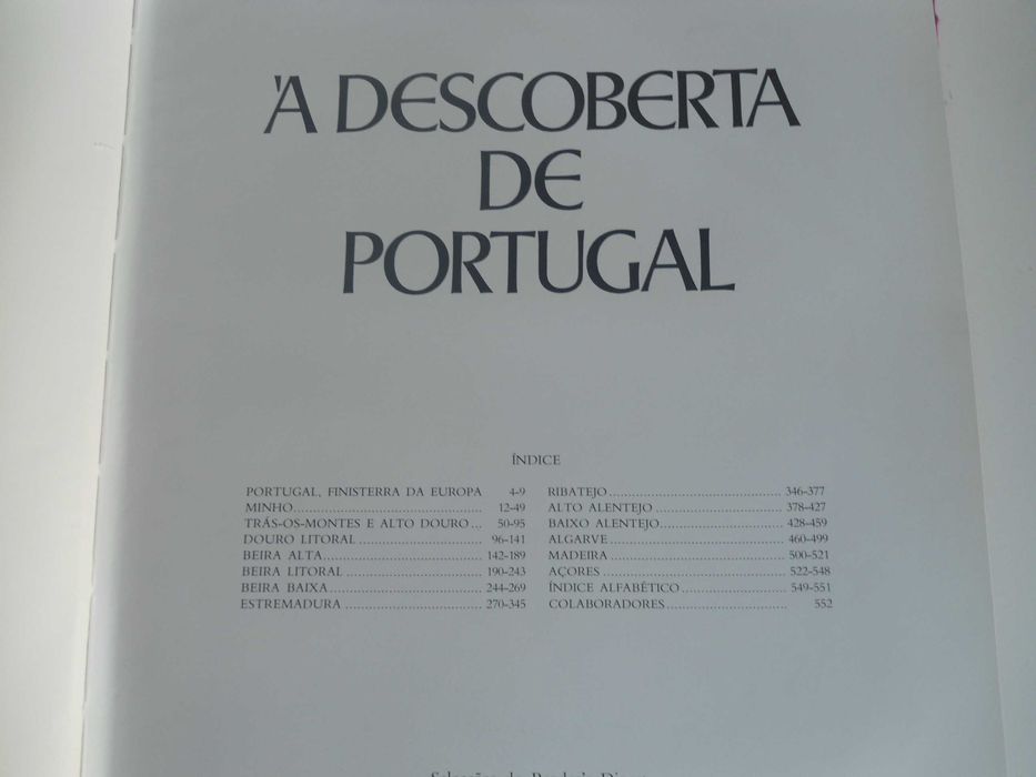 À descoberta de Portugal