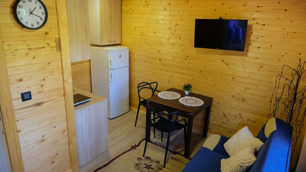 Domek  2- osobowy odpoczynek, romantyczny wypad ,relax