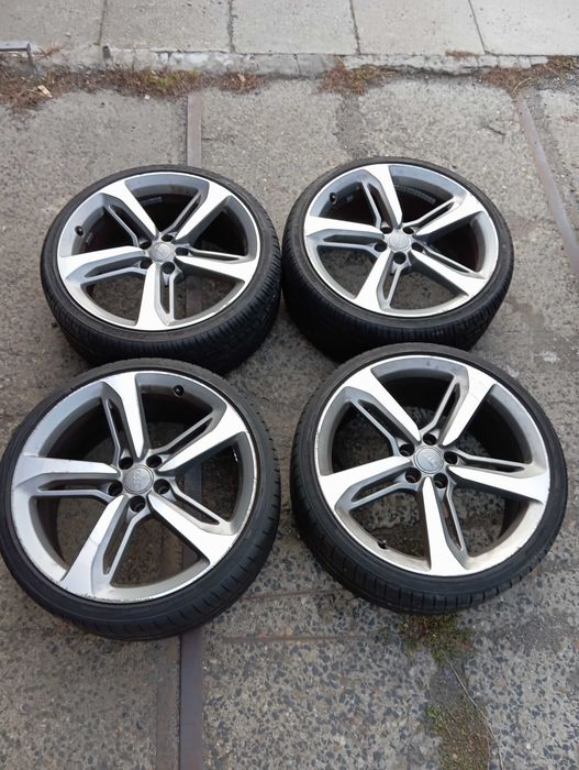 Orginalne Felgi Audi RS A6 R20