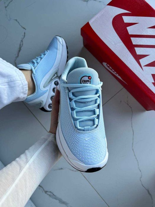 Кросівки Nike Air Max DN Blue/White premium