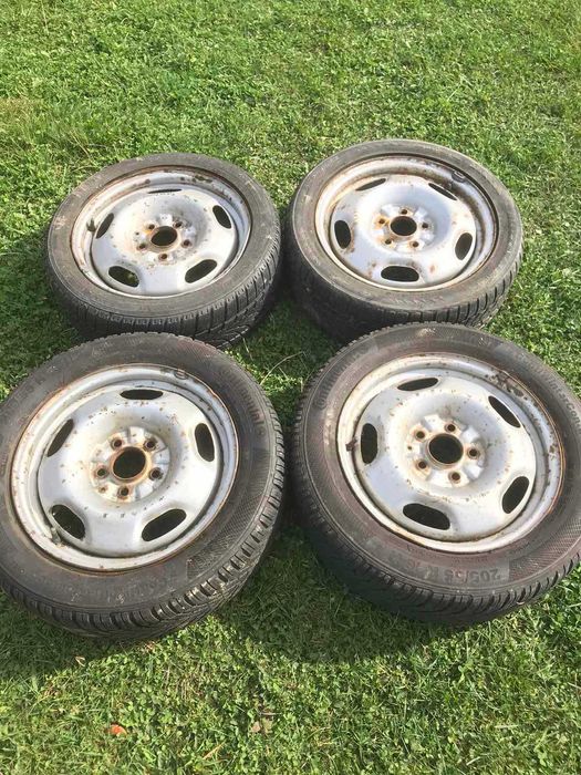 Диски R16  5*114,3