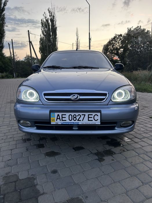 ЗАЗ Sens 2009 VIN Y6DTF699P90214640 фото оголошення 2 з 24