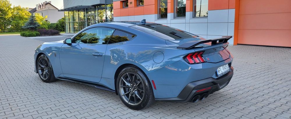 Ford Mustang 500koni stan bdb zamiana