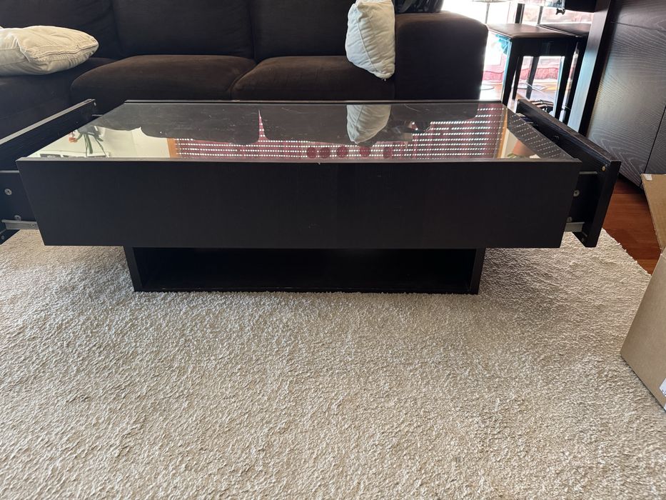 Mesa de centro de sala