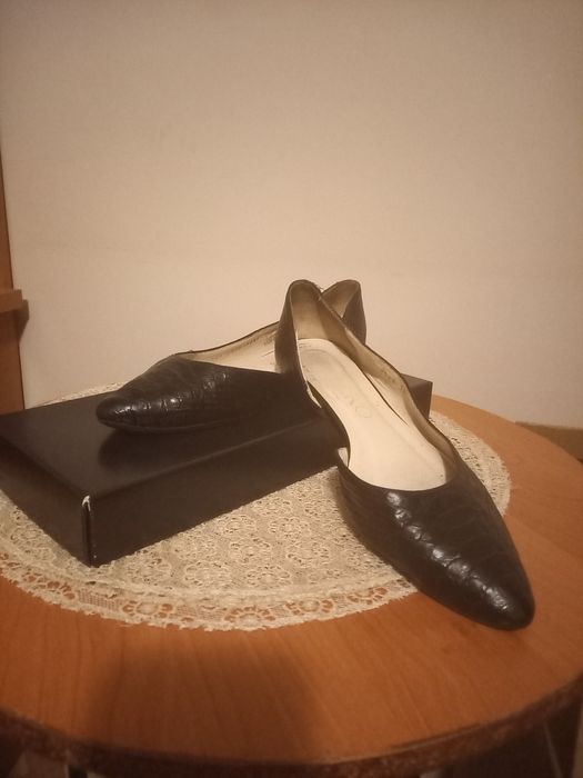 Baleriny firmy Rylko,  rozmiar 38,5