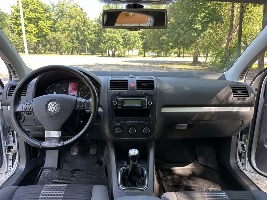 Volkswagen Golf V UNITED