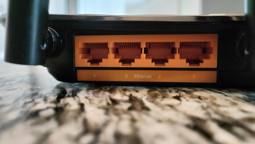 Router TP-LINK AC900