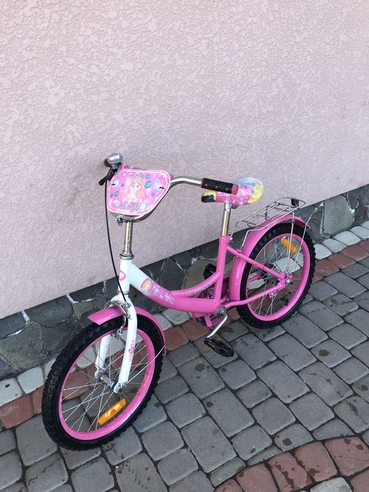 Дитячий велосипед