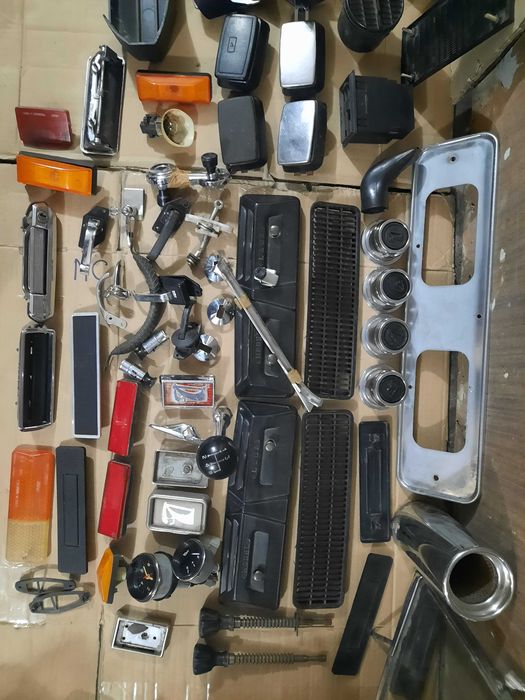 хром-молдінги 06 захист  картера