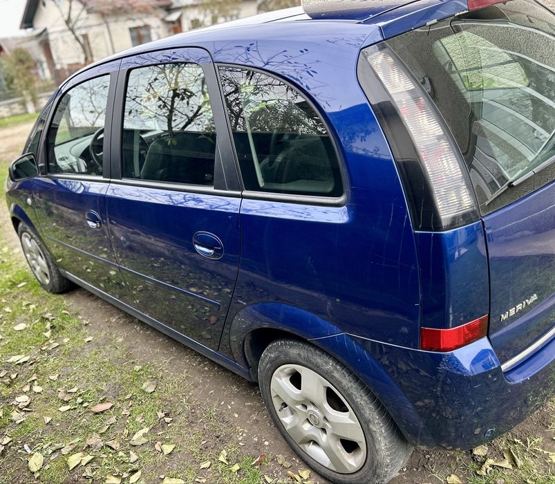 Продам Opel Meriva