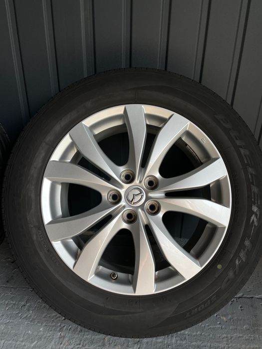 Диски Mazda 5*114.3 R18 7,5j ET50