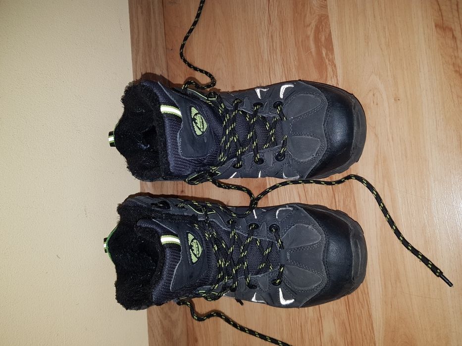 Buty na zimę rozm. 38