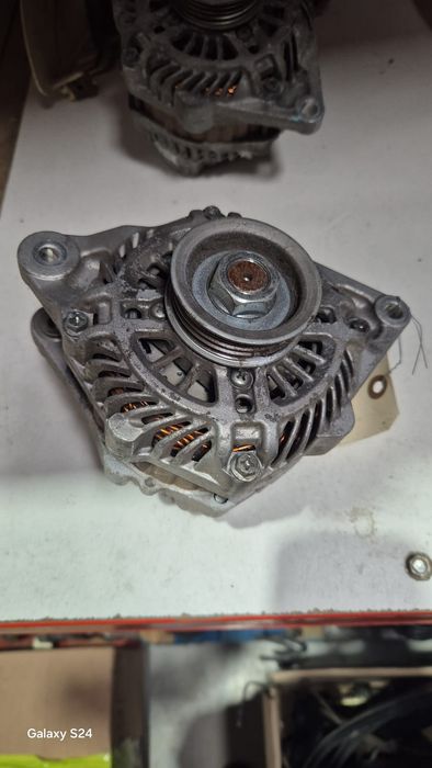Alternador Smart 451 Fortwo 1.0