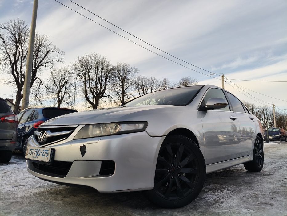 Honda Accord 2.2 diesel // alufelgi // okazja // zamiana