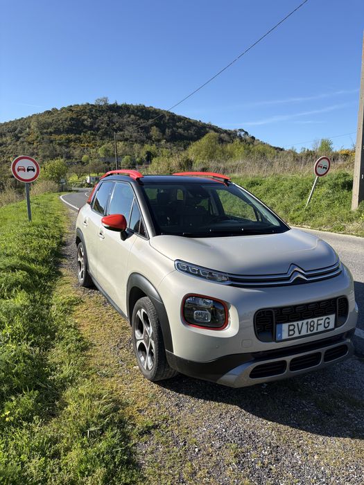 Citroen C3 AirCross 2018