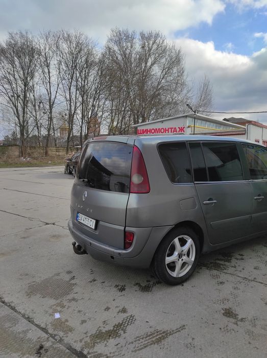Продаж Рено Еспейс 4
