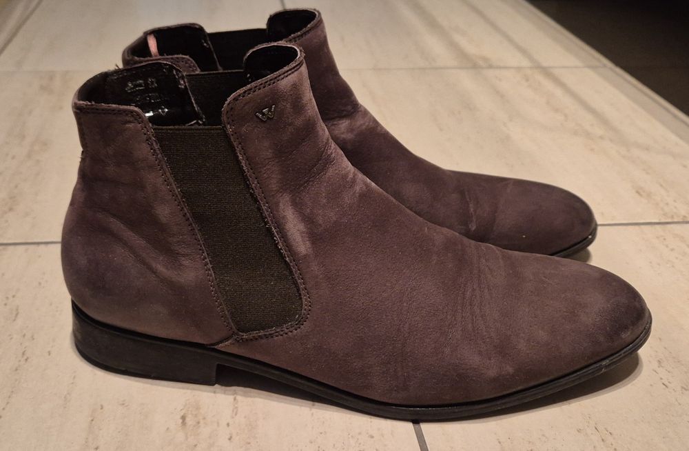 Buty sztyblety Wojas 42