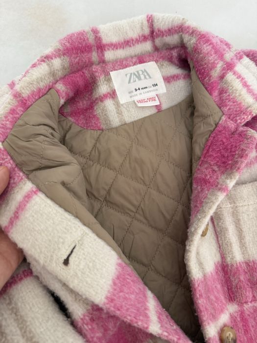 Пальто , куртка ZARA 104