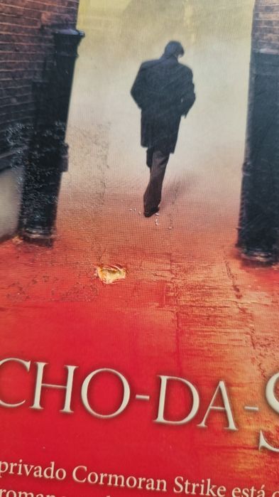 Livro O Bicho-da-Seda Robert Galbraith
de Robert Galbraith