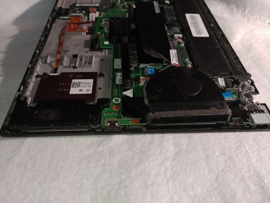 Материнська плата ноутбука Lenovo Thinkpad T450