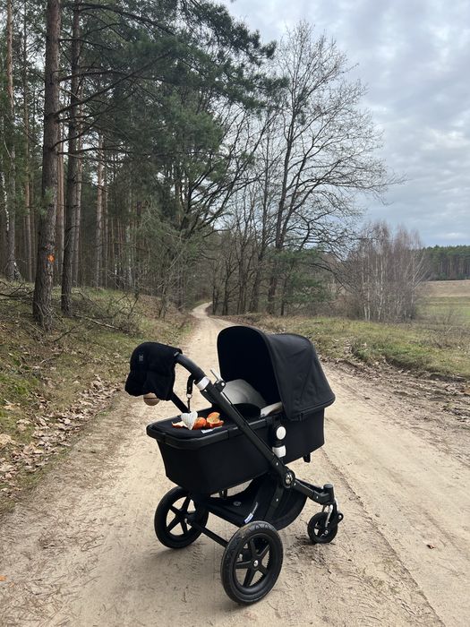 Bugaboo Cameleon 3 – kultowy wózek 2w1 premium!