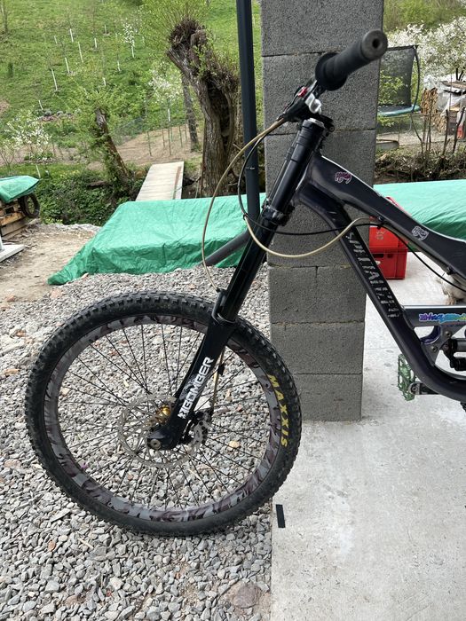 Specialized demo 7 2008