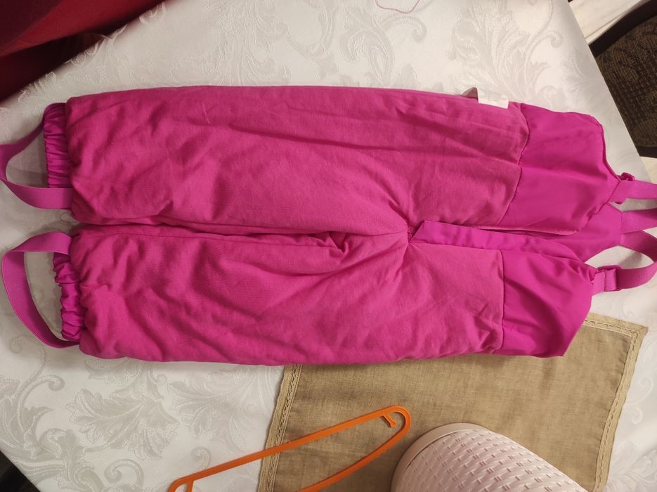 Комбінезон демисезонний /весна/ осінь для дівчинки, б/у, фірма Baby Go