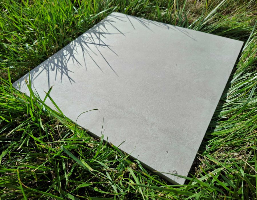 Płytki tarasowe mrozoodporne kremowe BSQ Sand 20 R 60x60x2 Gat. 2