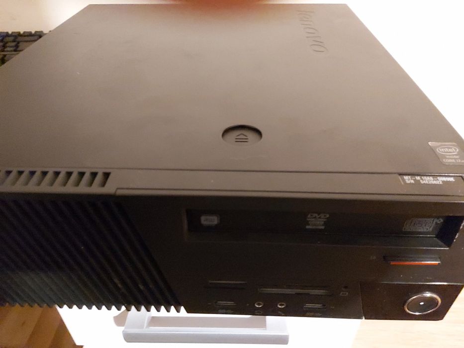 Lenovo ThinkCentre M93p+i5 4570+16GB+SSD 128GB+GTX 750 Ti 2GB