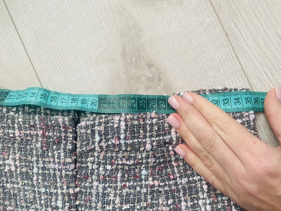 Нові спідниці твід