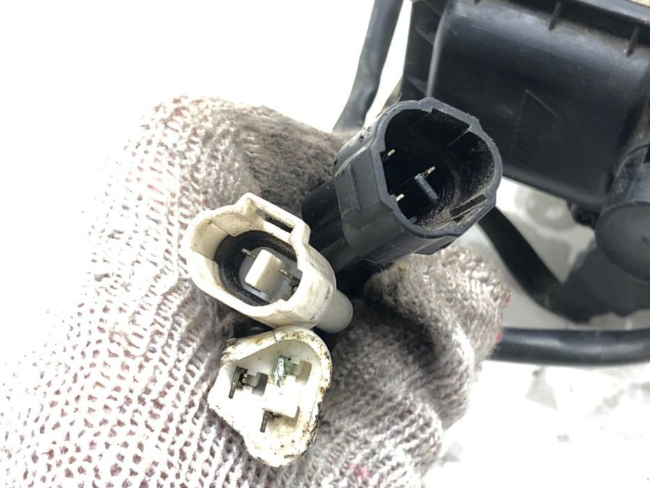 PRZEPUSTNICE SUZUKI 0.6 110KM 01-03 ZAWÓR POWIETRZA