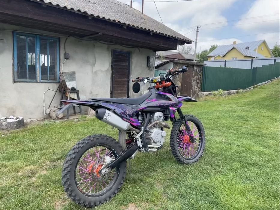 Kovi Advance 250 | 2024