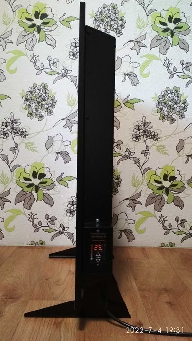 Обігрівач, обогреватель, конвектор із цифровим терморегулятором