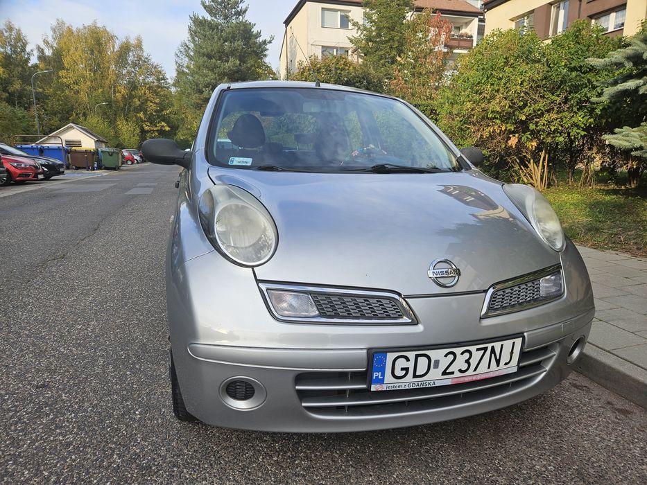 Nissan Micra K12