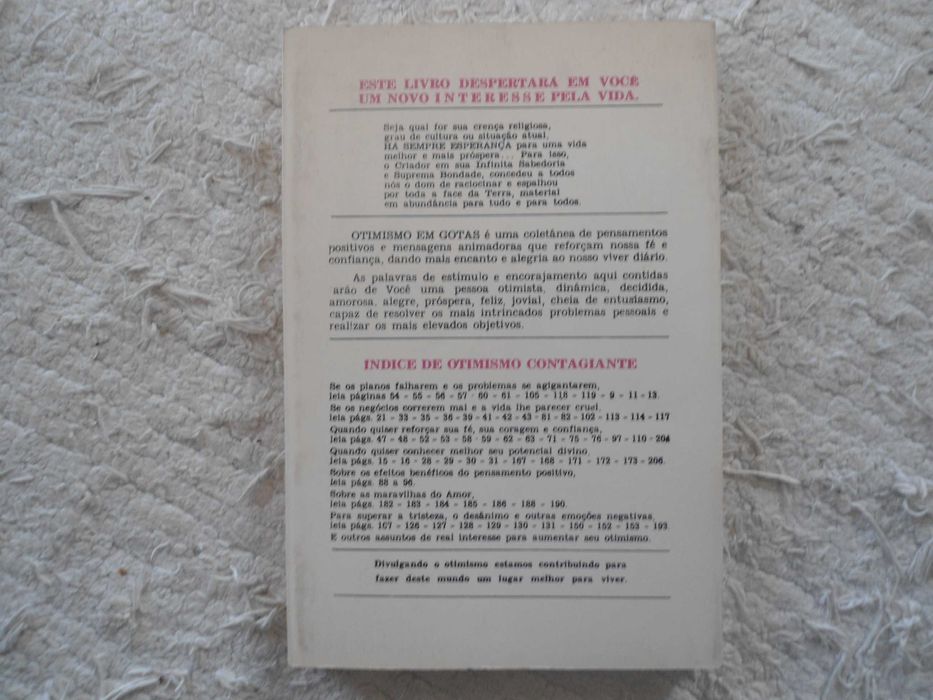 Optimism in Drops by R O Dantas64751974405505122