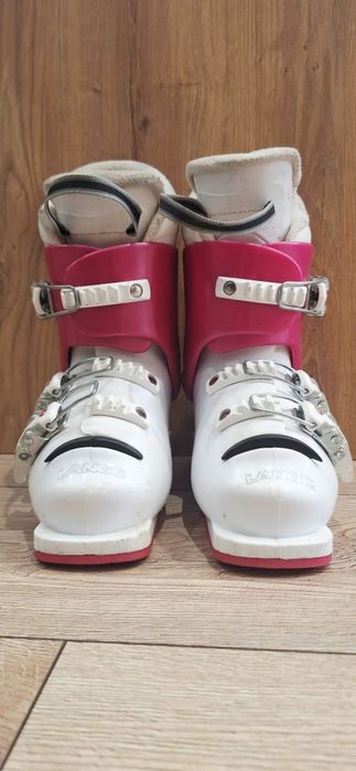 Buty Narciarskie LANGE 28 długość wkładki 17-17,5