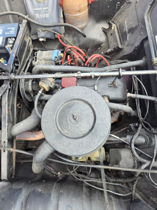 Renault 4 L GTL (Pantera cor de rosa)