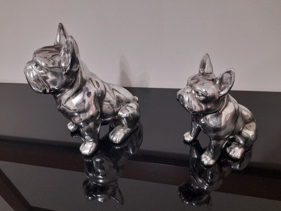 Bulldog metalizados