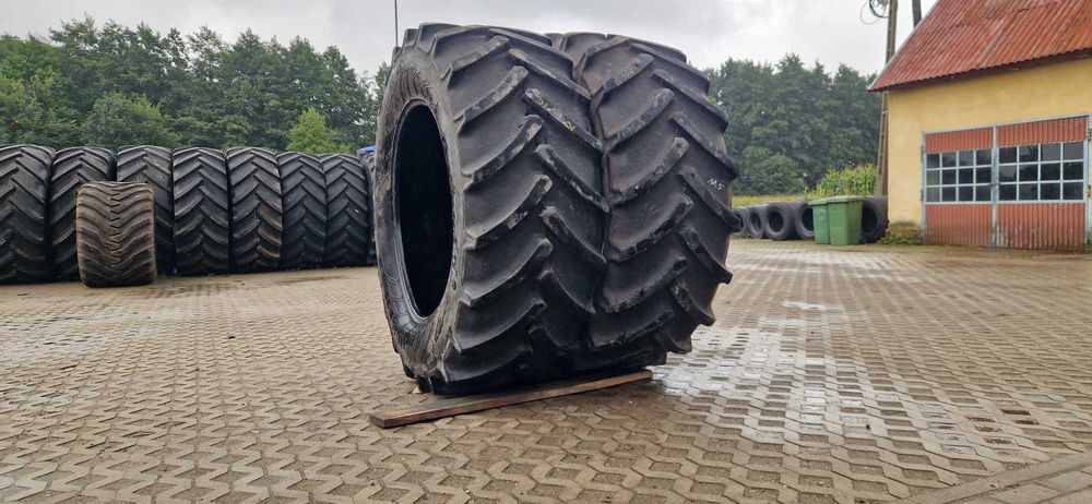 600/65r38 600/65-38 Continental 80% bieżnik